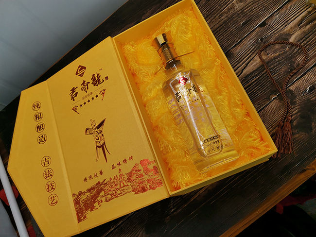 浓香型白酒酿造工艺